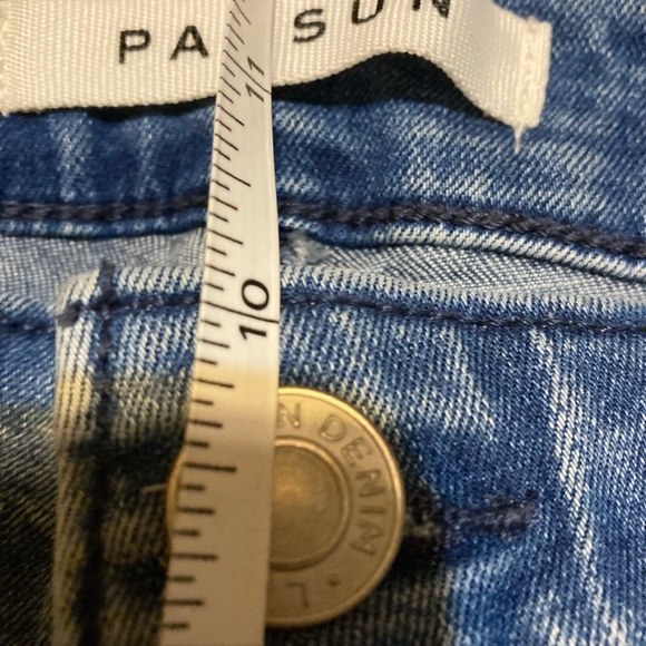 Men’s Size 30X32 PacSun Distressed Stacked Skinny Jeans - Picture 12 of 13